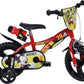 BICI 12 TOPOLINO DINO