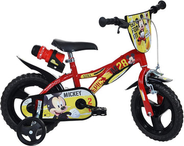 BICI 12 TOPOLINO DINO