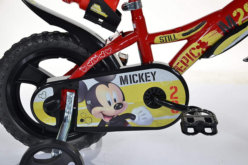 BICI 12 TOPOLINO DINO