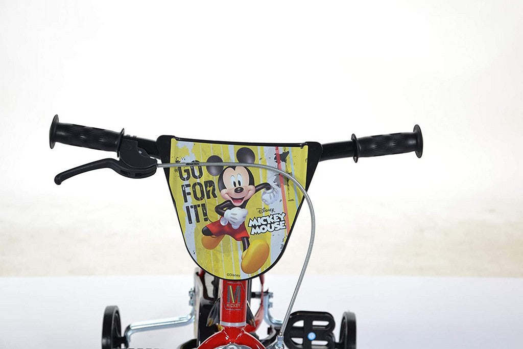 BICI 12 TOPOLINO DINO