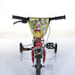 BICI 12 TOPOLINO DINO
