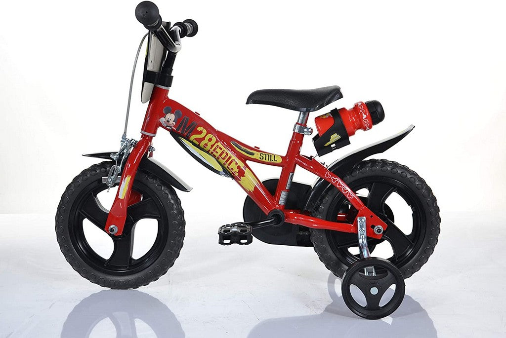 BICI 12 TOPOLINO DINO