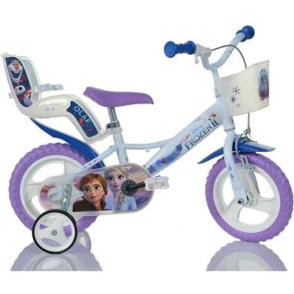BICI 12 FROZEN 3 DINO