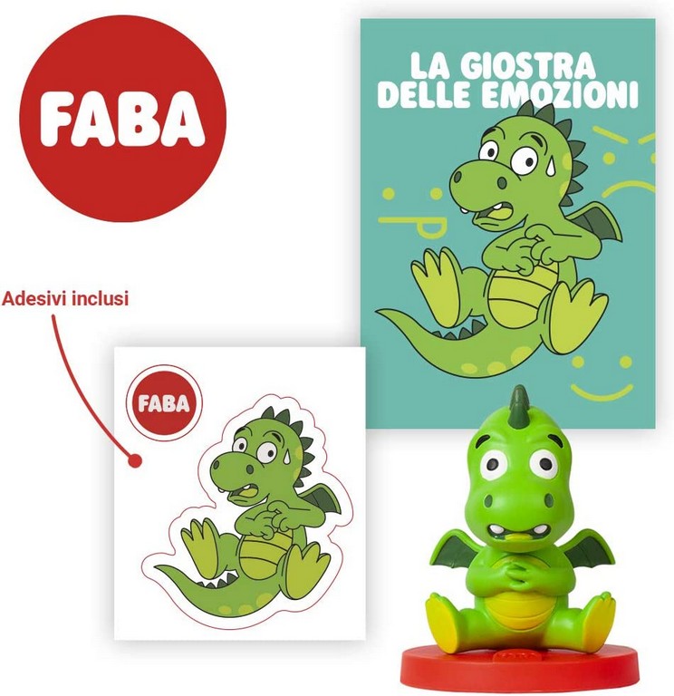 FABA LA GIOSTRA DELLE EMOZIONI