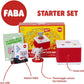 FABA STARTER SET BIANCO
