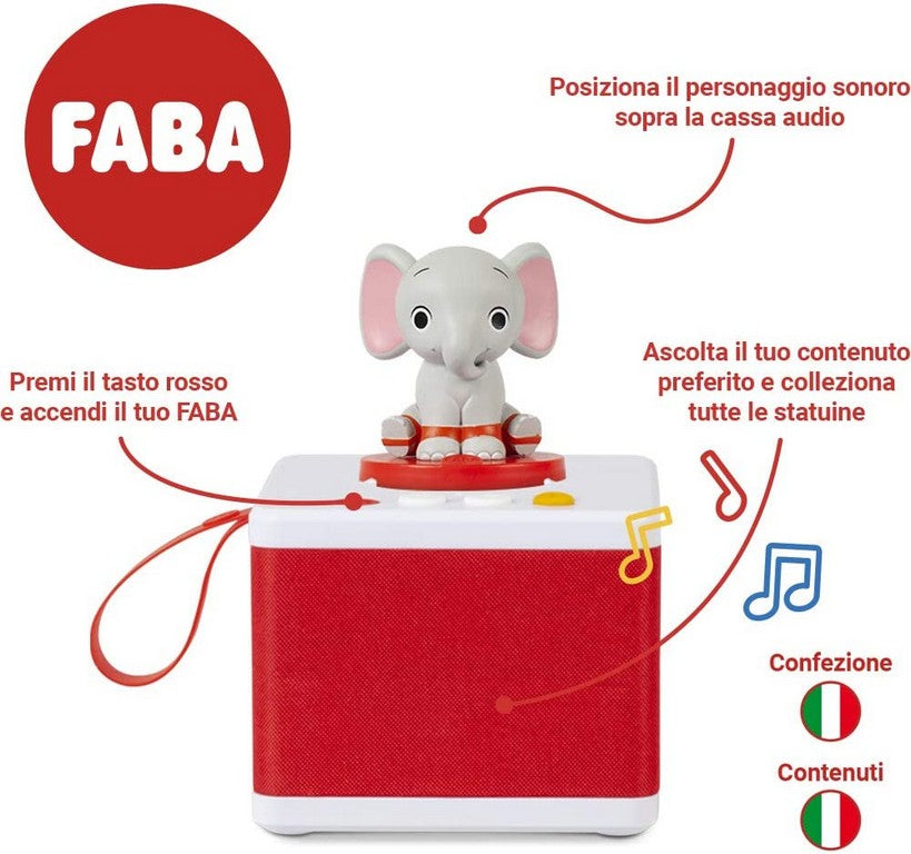 FABA STARTER SET BIANCO