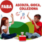 FABA STARTER SET BIANCO