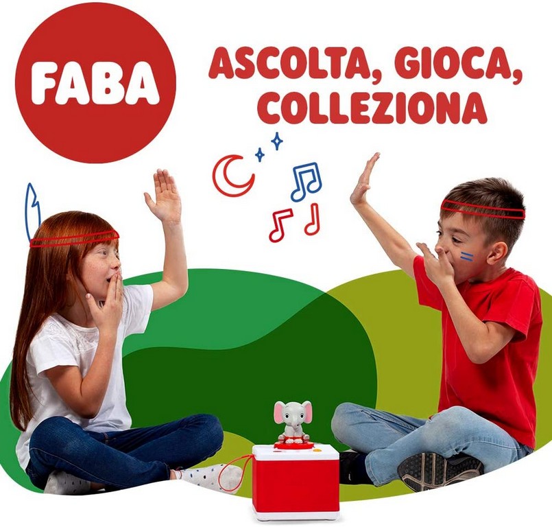 FABA STARTER SET BIANCO