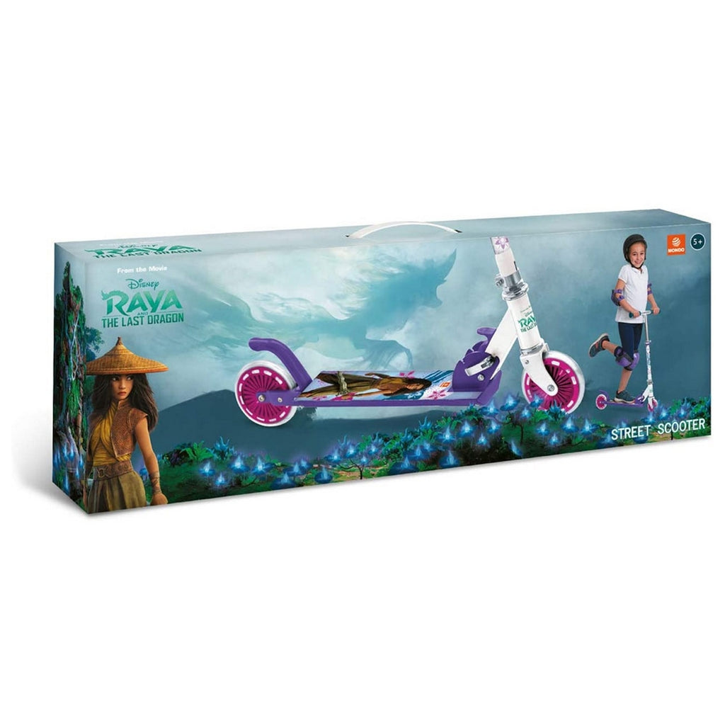 MONOPATTINO RAYA