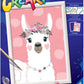 CREART D LAMA