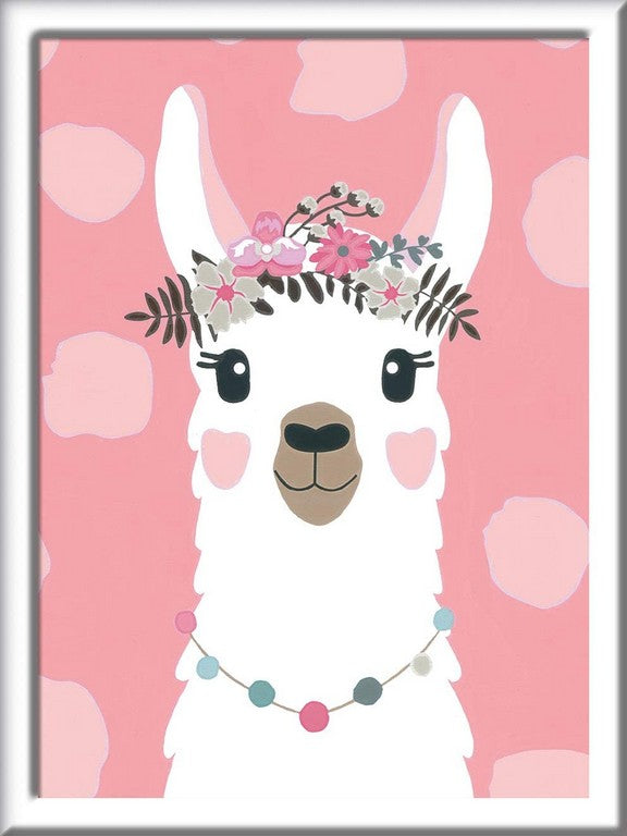 CREART D LAMA
