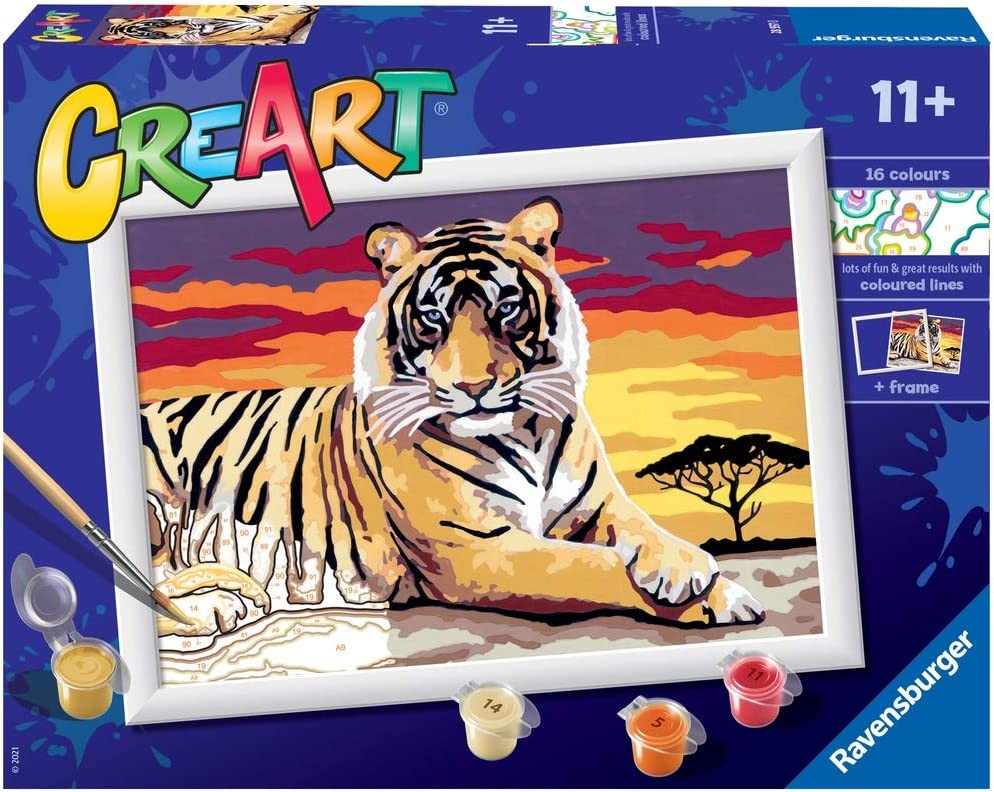 CREART D TIGRE