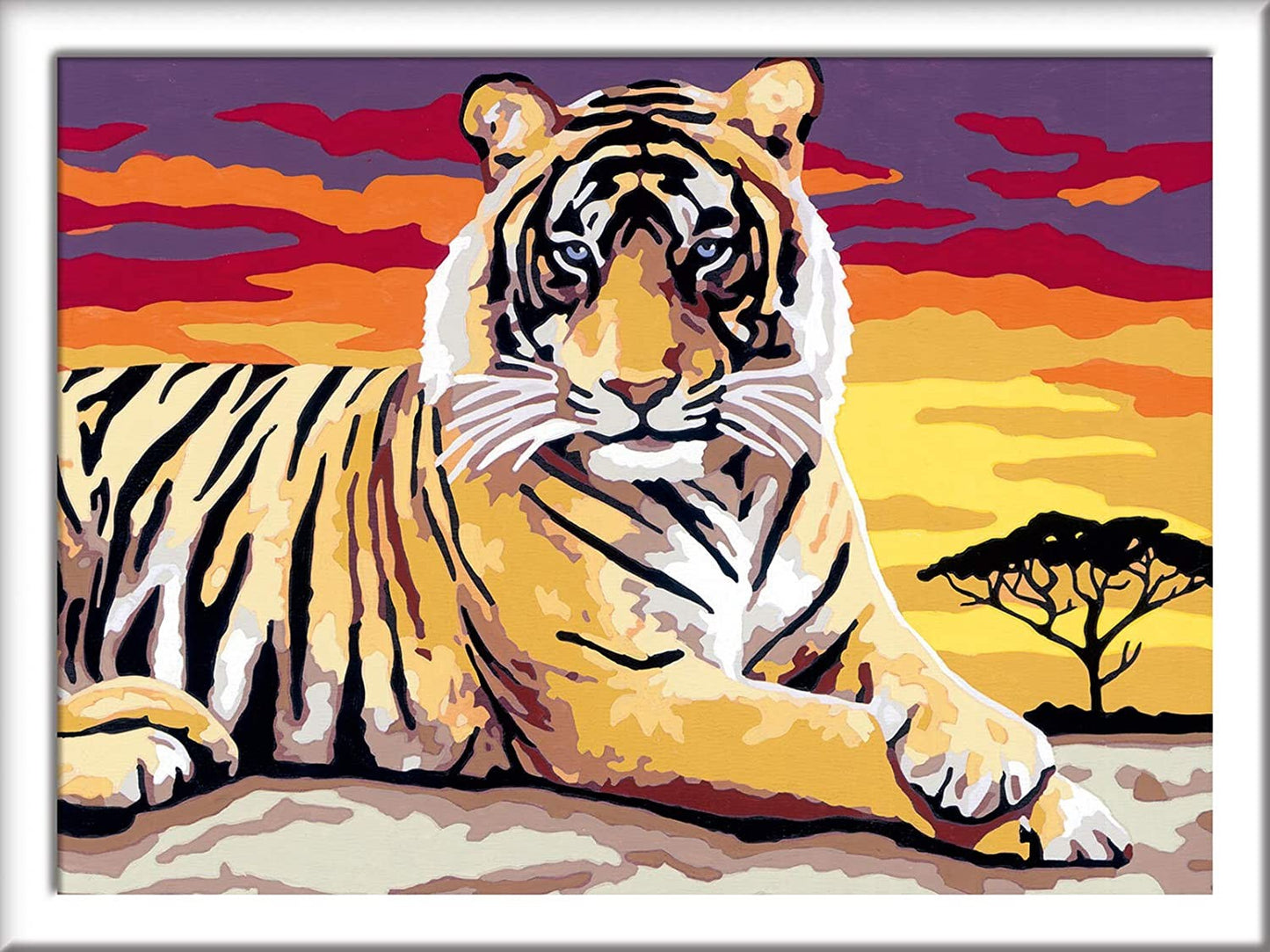 CREART D TIGRE