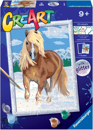 CREART D CAVALLO