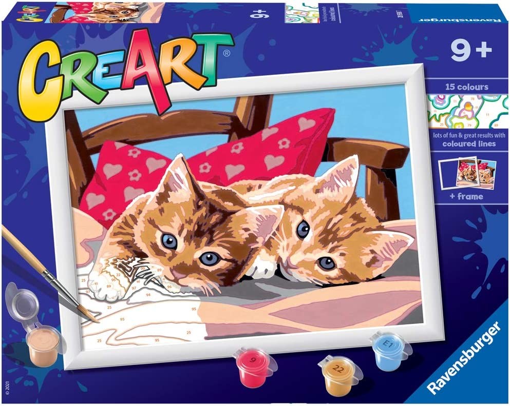 CREART D GATTINI