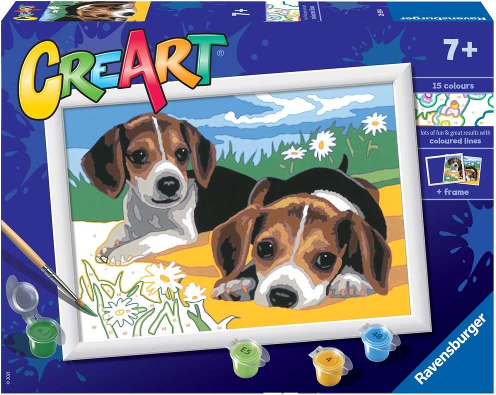 CREART D CUCCIOLI JACK