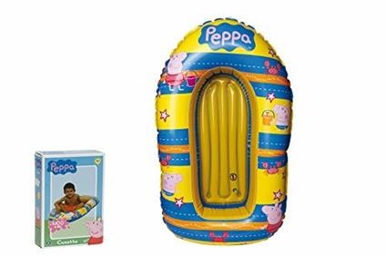 CANOTTO PEPPA PIG