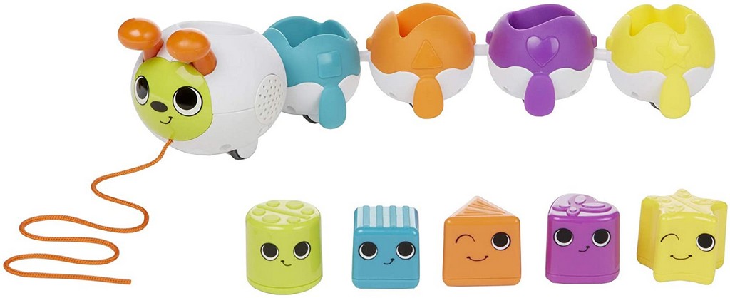 BRUCO DELLE FORME LITTLE TIKES