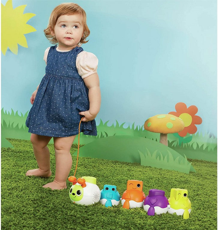 BRUCO DELLE FORME LITTLE TIKES