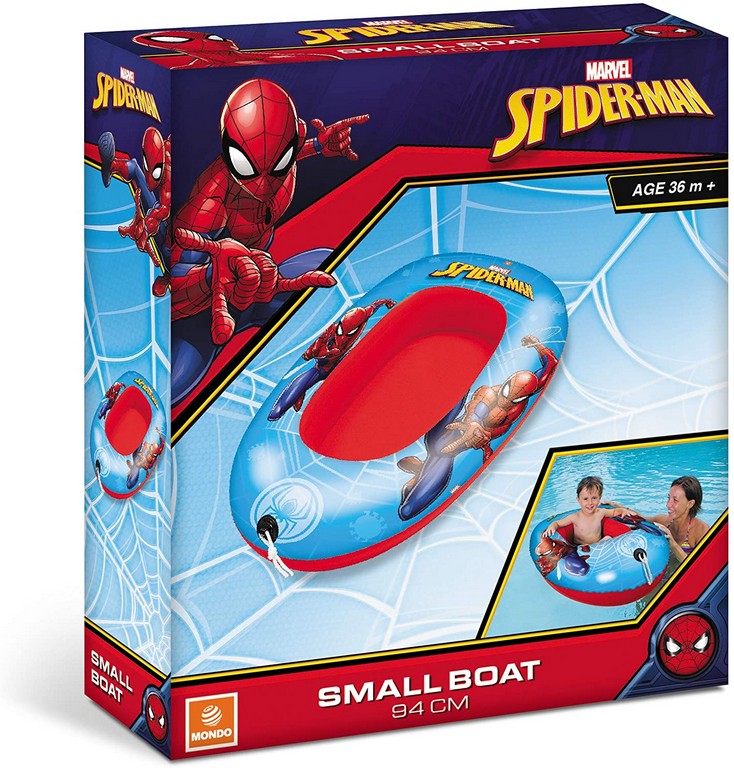 CANOTTO SPIDERMAN 94X66