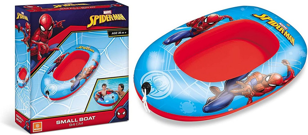 CANOTTO SPIDERMAN 94X66