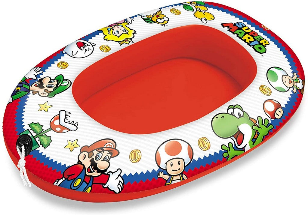 CANOTTO SUPER MARIO 94X66