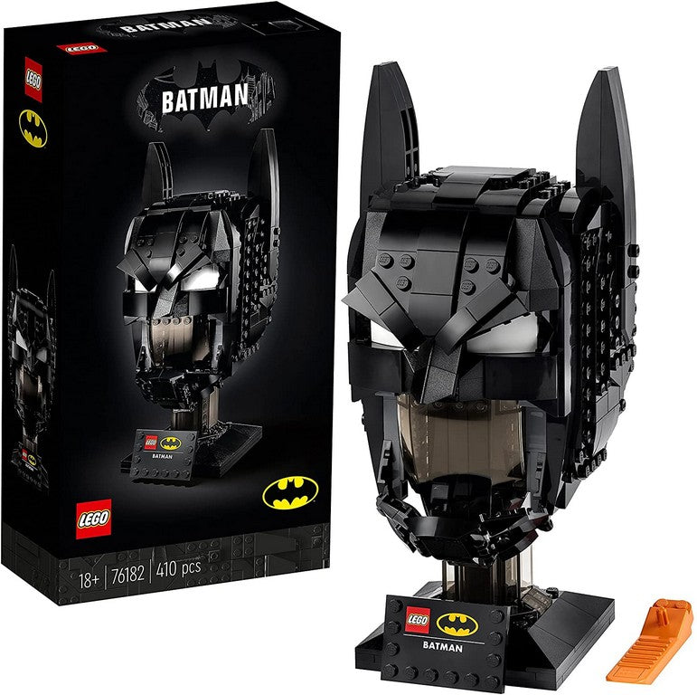 CAPPUCCIO DI BATMAN LEGO 76182
