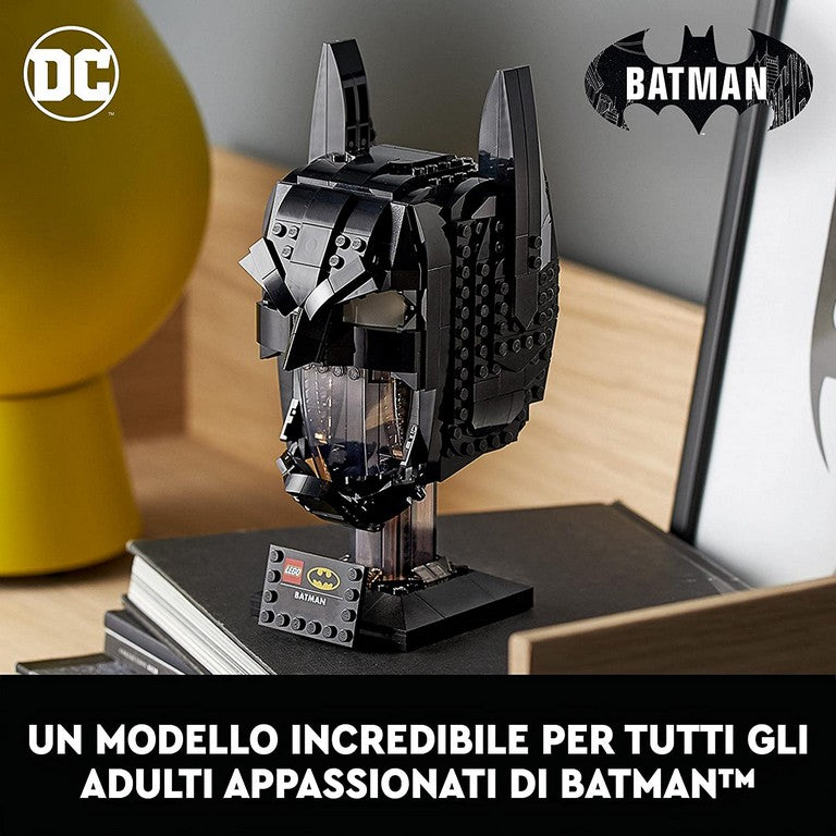 CAPPUCCIO DI BATMAN LEGO 76182