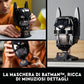 CAPPUCCIO DI BATMAN LEGO 76182