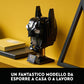 CAPPUCCIO DI BATMAN LEGO 76182