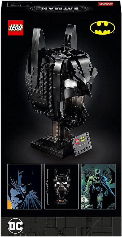 CAPPUCCIO DI BATMAN LEGO 76182