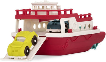 WONDER WHEELS BARCA FERRY