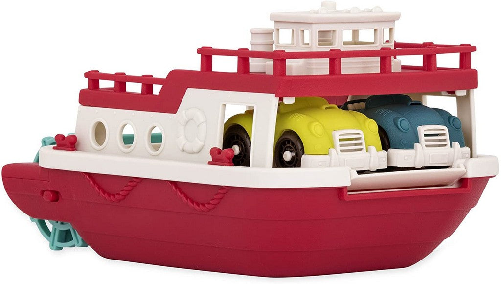 WONDER WHEELS BARCA FERRY