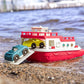 WONDER WHEELS BARCA FERRY