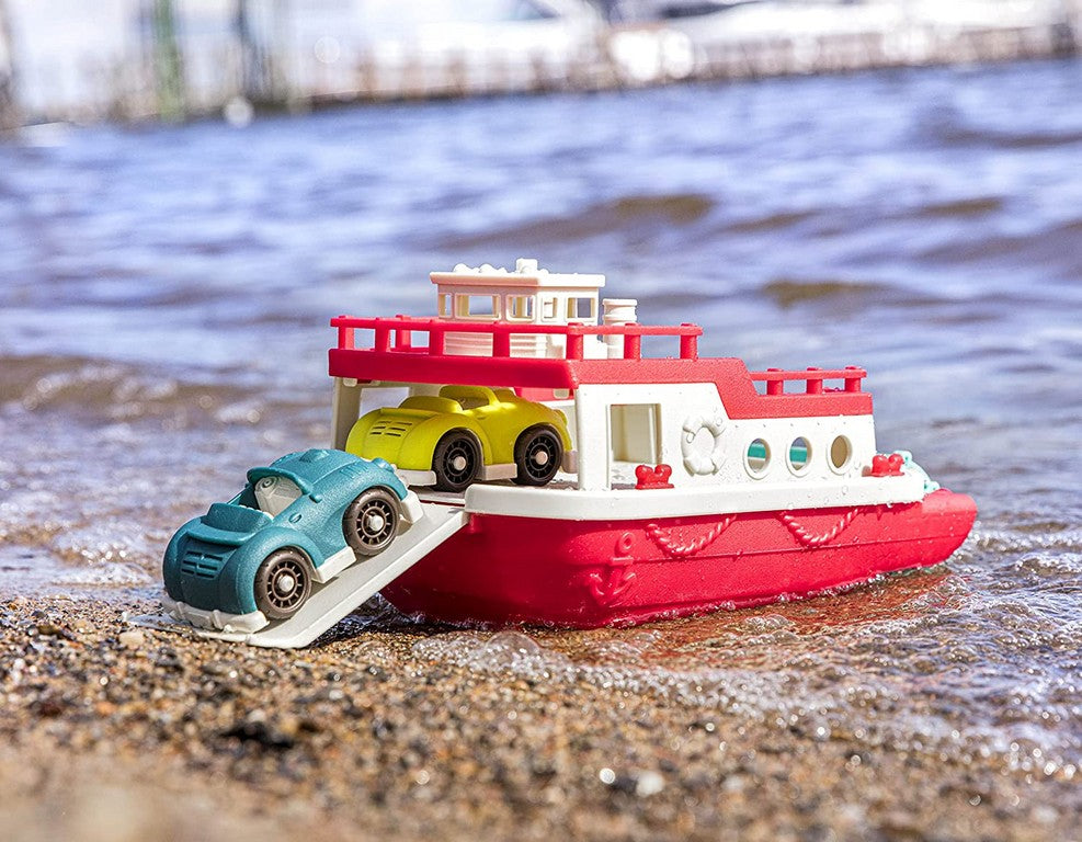 WONDER WHEELS BARCA FERRY