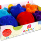 RUBBABU SENSORY BALLS ASS.TO