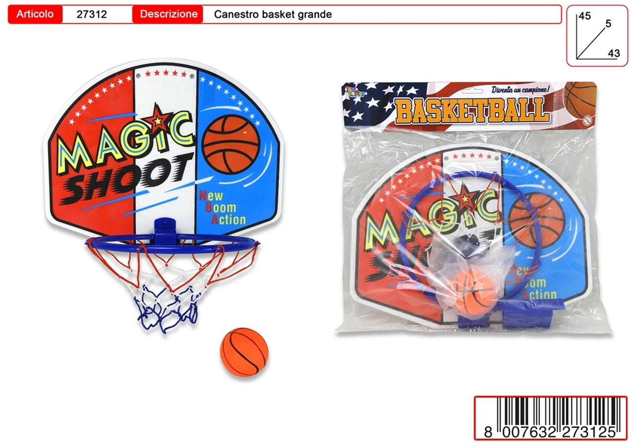 BASKET GRANDE