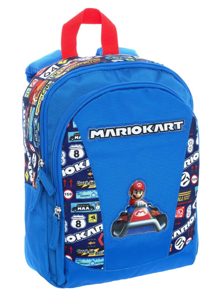 ZAINO ASILO MARIOKART