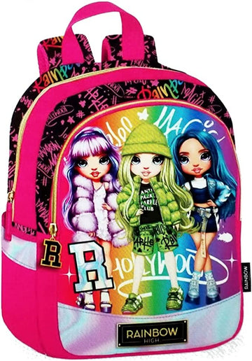 MINI ZAINO RAINBOW HIGH
