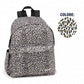 ZAINO AMERICANO ALLOVER LEOPARD COM