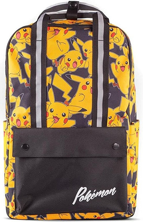 ZAINO PATTERN PIKACHU DIFUZED