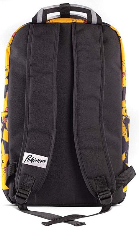 ZAINO PATTERN PIKACHU DIFUZED