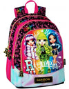 Zaino Organizzato Rainbow High Panini