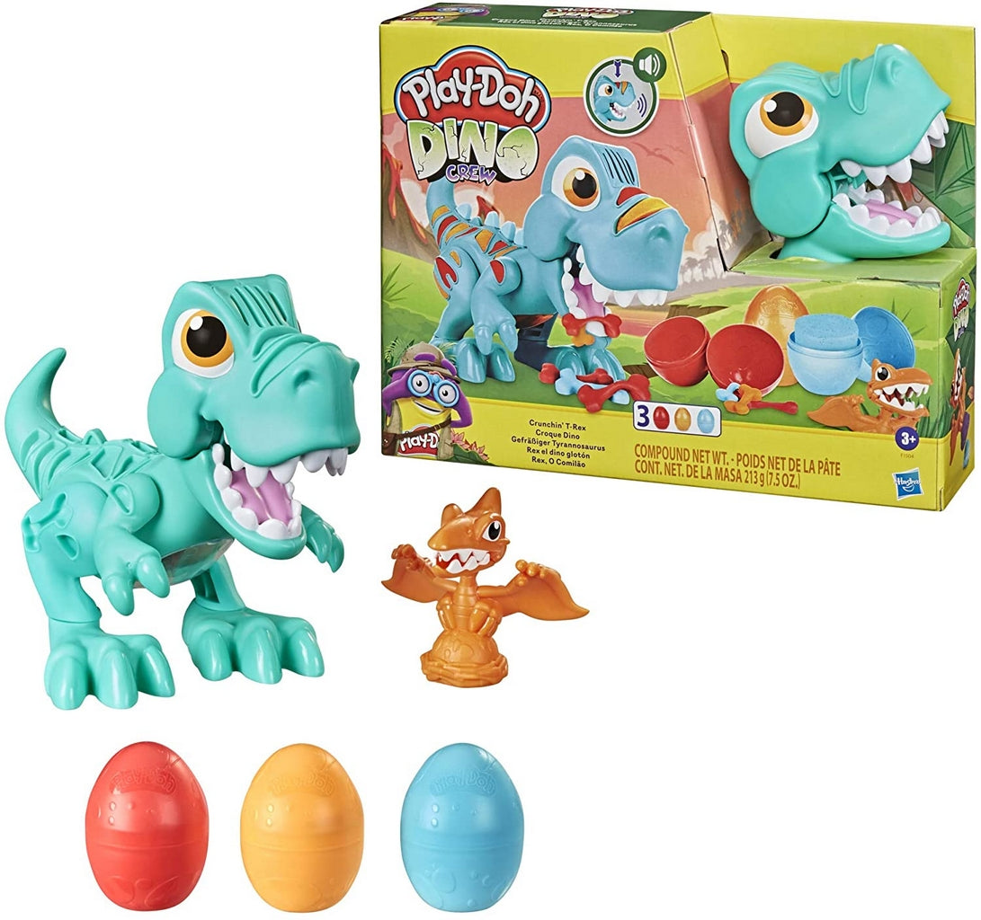 PLAYDOH T-REX MANGIONE