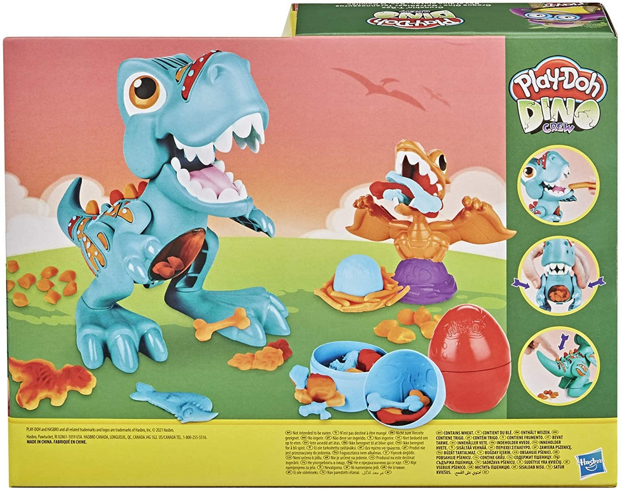 PLAYDOH T-REX MANGIONE