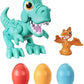 PLAYDOH T-REX MANGIONE
