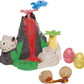 PLAYDOH ISOLA DEI DINOSAURI