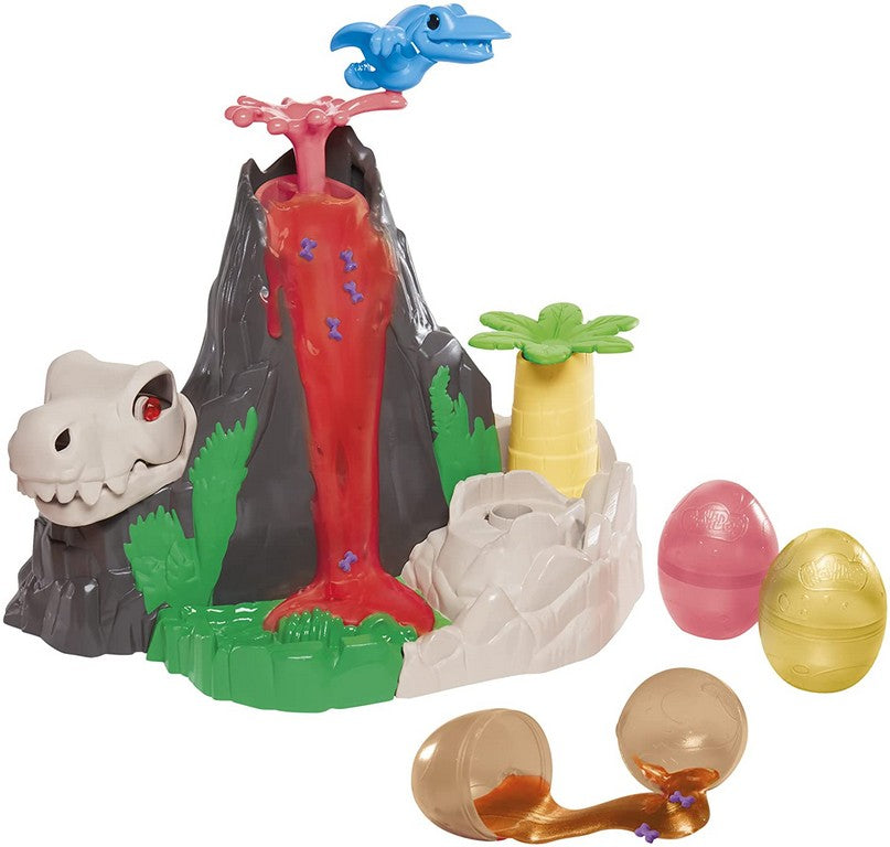 PLAYDOH ISOLA DEI DINOSAURI