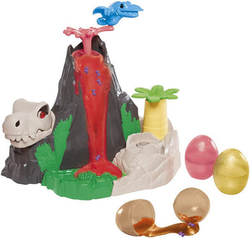 PLAYDOH ISOLA DEI DINOSAURI