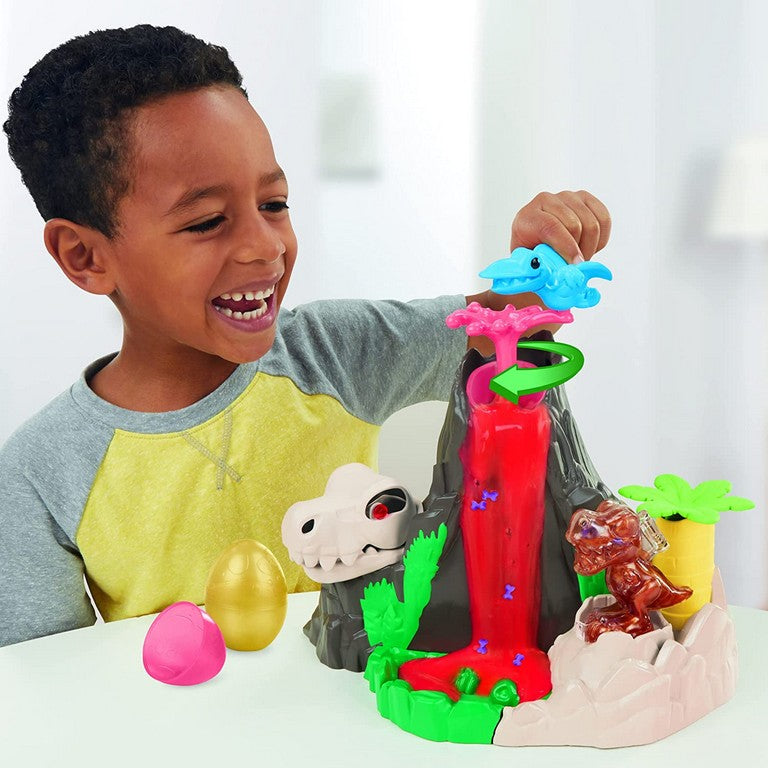 PLAYDOH ISOLA DEI DINOSAURI